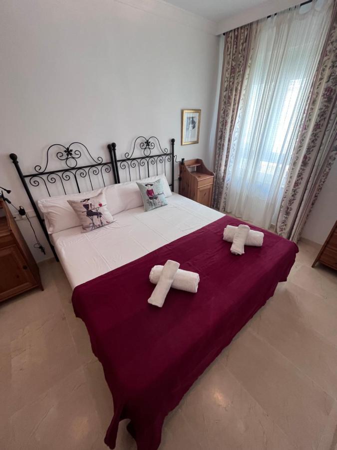 Gatu Aguamarina Beach, Vistas Al Mar Playa Victoria Appartement Cádiz Buitenkant foto