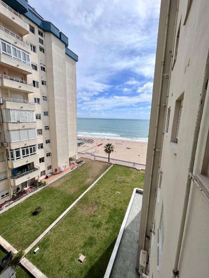 Gatu Aguamarina Beach, Vistas Al Mar Playa Victoria Appartement Cádiz Buitenkant foto