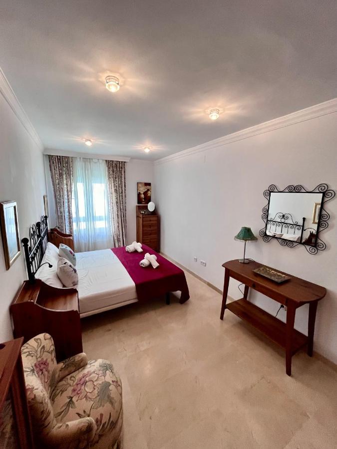 Gatu Aguamarina Beach, Vistas Al Mar Playa Victoria Appartement Cádiz Buitenkant foto